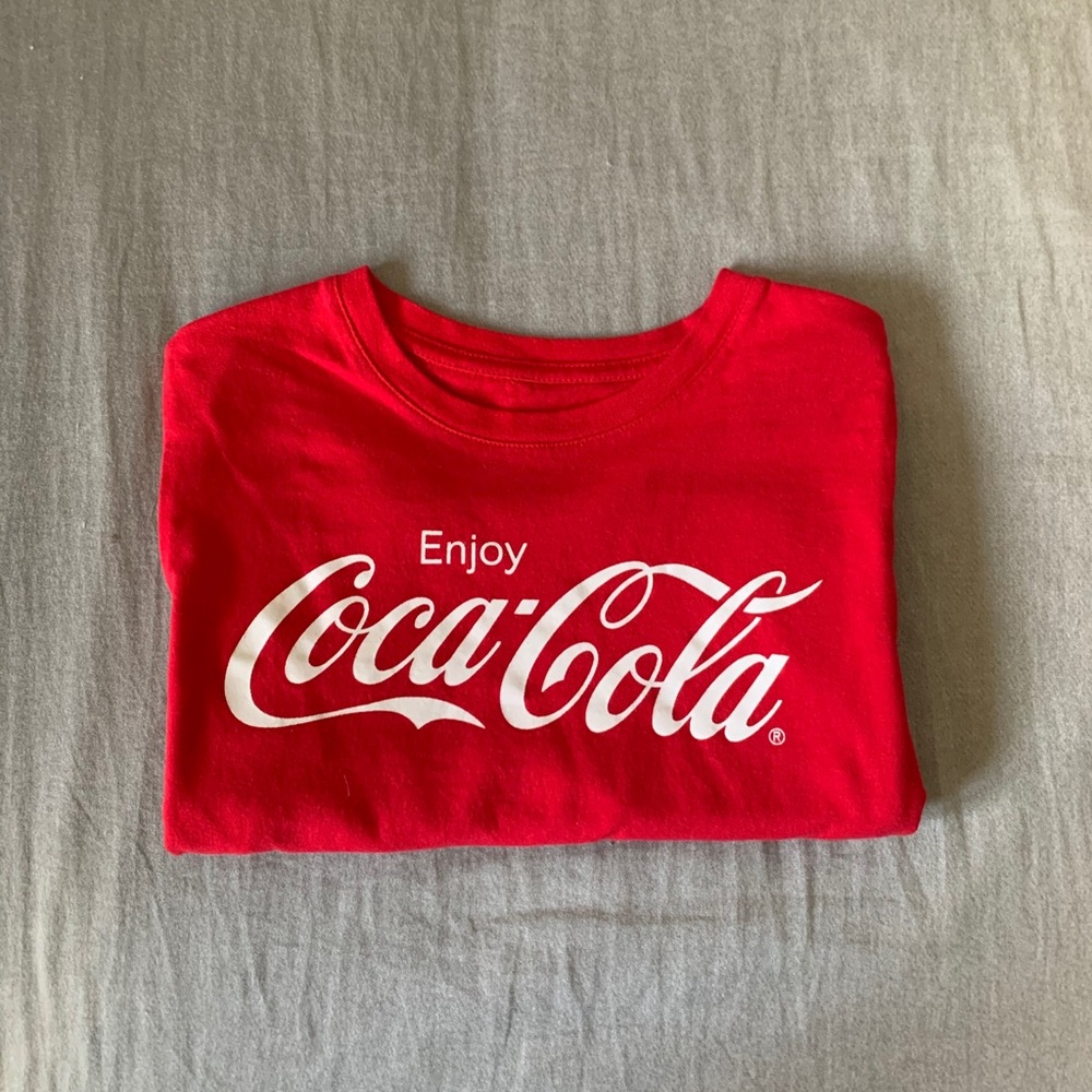 Coca-Cola t-shirt